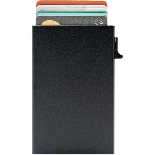 Porta carte di credito WALLY MAG - dettaglio