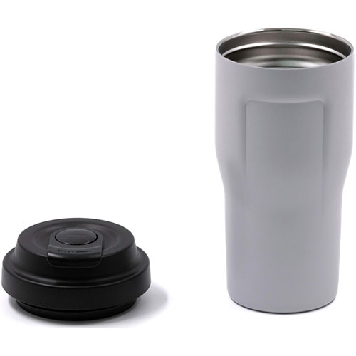 Bicchiere termico da auto POSH CAFÉ - dettaglio