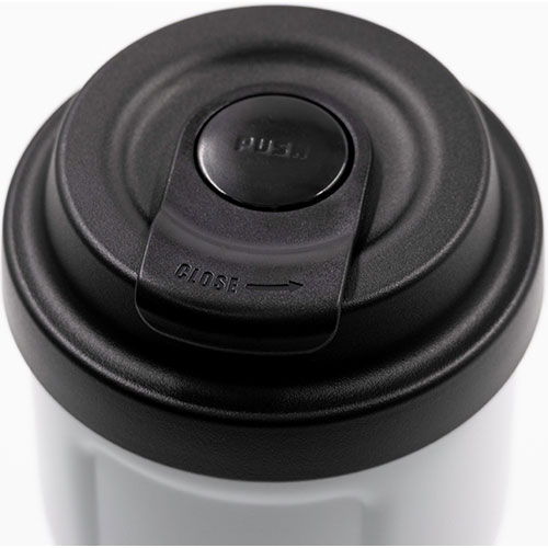 Bicchiere termico da auto POSH CAFÉ - dettaglio