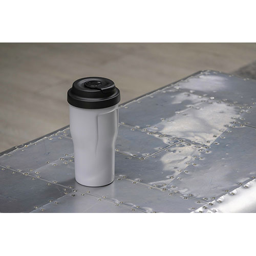 Bicchiere termico da auto POSH CAFÉ - dettaglio