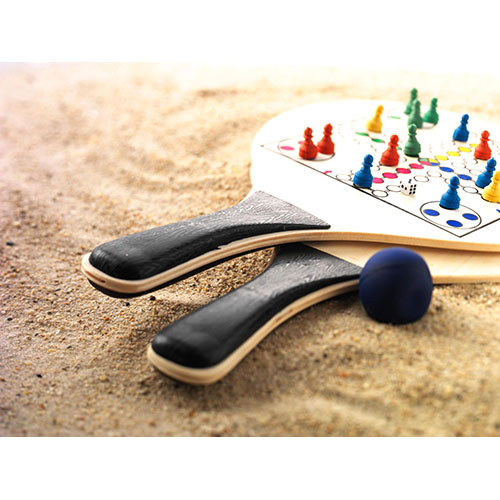 Racchette da spiaggia COLBY 2.0 - dettaglio