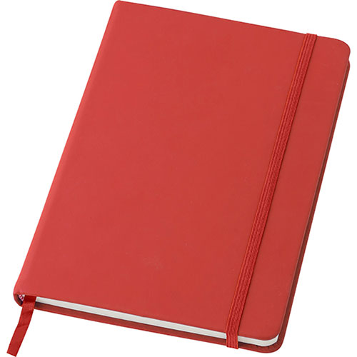 Quaderno con elastico BRIGITTA - dettaglio