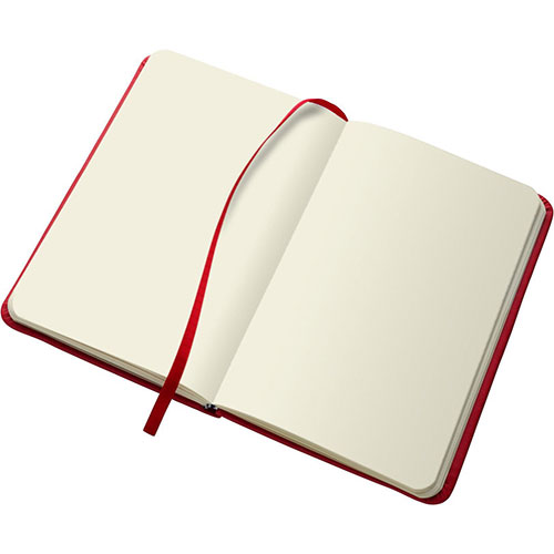 Quaderno con elastico BRIGITTA - dettaglio