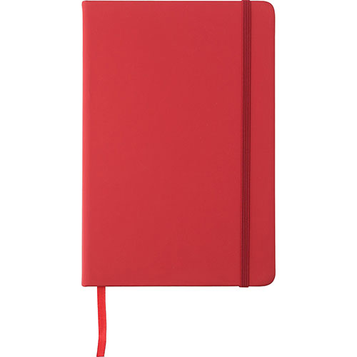 Quaderno con elastico EVA - dettaglio