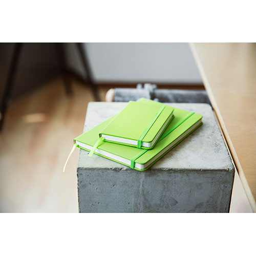 Quaderno con elastico EVA - dettaglio