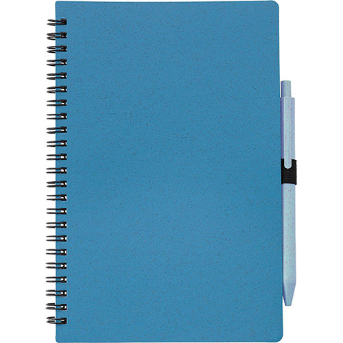 Notebook con penna MASSIMO - dettaglio