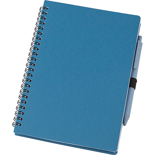 Notebook con penna MASSIMO - dettaglio