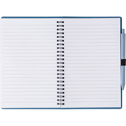 Notebook con penna MASSIMO - dettaglio