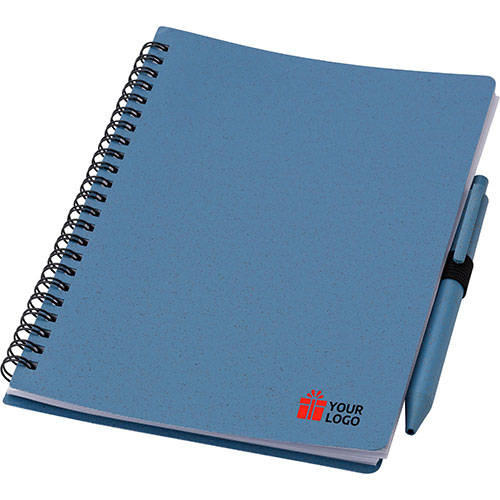 Notebook con penna MASSIMO - dettaglio