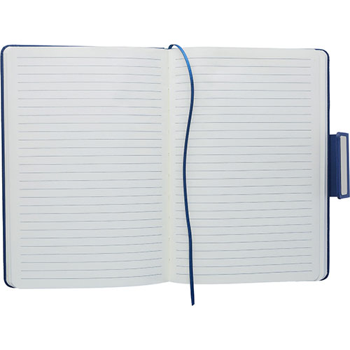 Set regalo con quaderno e penna ROAN - dettaglio
