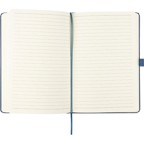 Quaderno ecologico con elastico GERTRUD - dettaglio