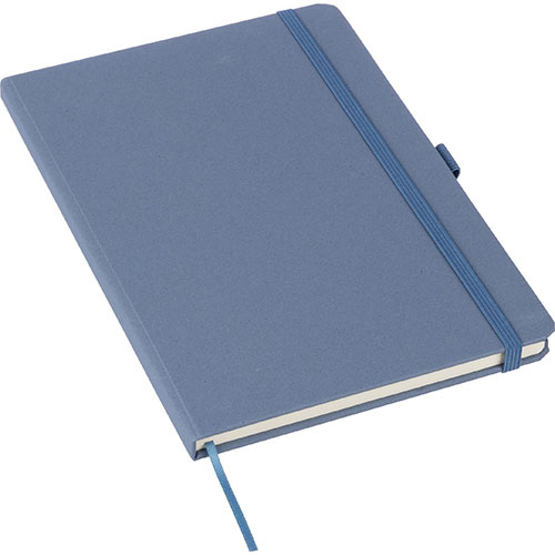 Quaderno ecologico con elastico GERTRUD - dettaglio