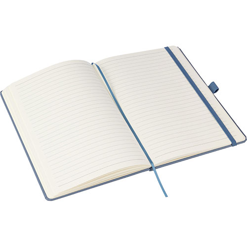 Quaderno ecologico con elastico GERTRUD - dettaglio