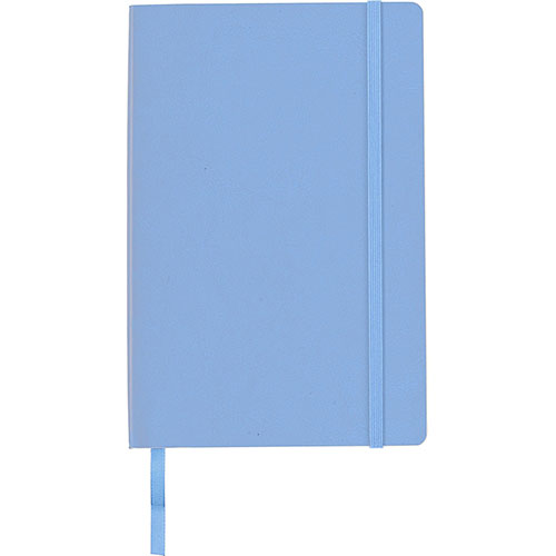 Quaderno A5 con elastico MIREIA - dettaglio