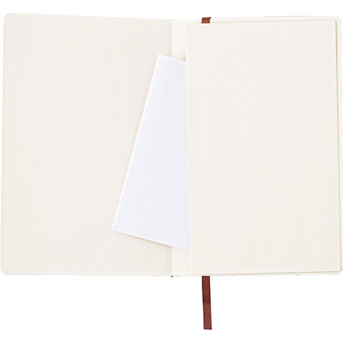 Quaderno A5 con elastico MIREIA - dettaglio