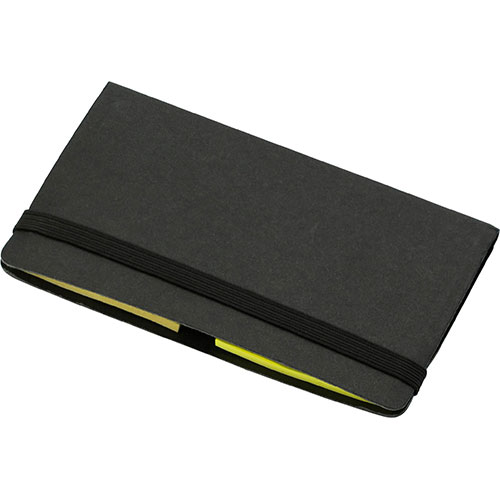 Memo e post it in astuccio BJORN - dettaglio