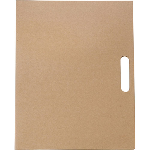 Cartellina portablocco CHARLIE - dettaglio