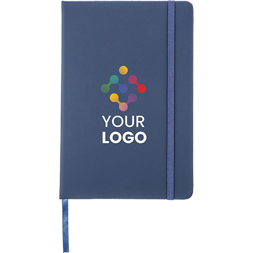 Taccuino con elastico BRADLEY - dettaglio