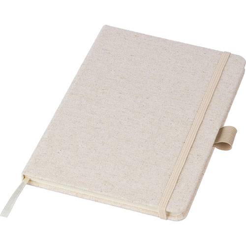Quaderno con elastico BARBARA - dettaglio