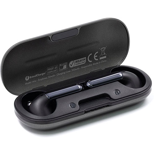 Auricolari wireless ARIA - dettaglio