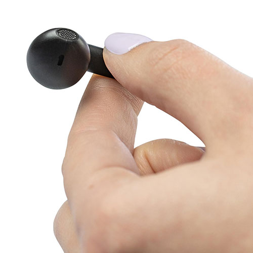 Auricolari wireless ARIA - dettaglio