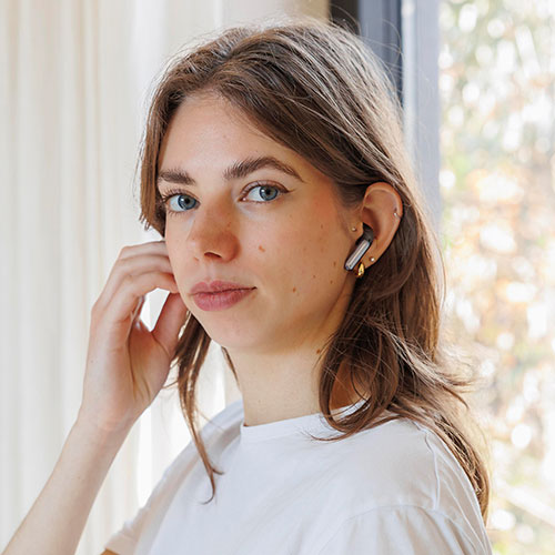 Auricolari wireless ARIA - dettaglio