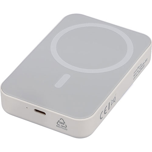 Caricabatterie powerbank wireless MENO - dettaglio
