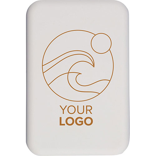 Caricabatterie powerbank wireless MENO - dettaglio