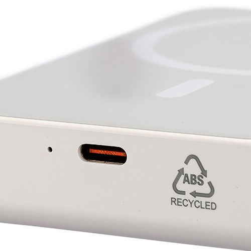 Caricabatterie powerbank wireless MENO - dettaglio