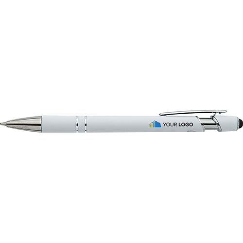 Penna touch in metallo PRIMO - dettaglio
