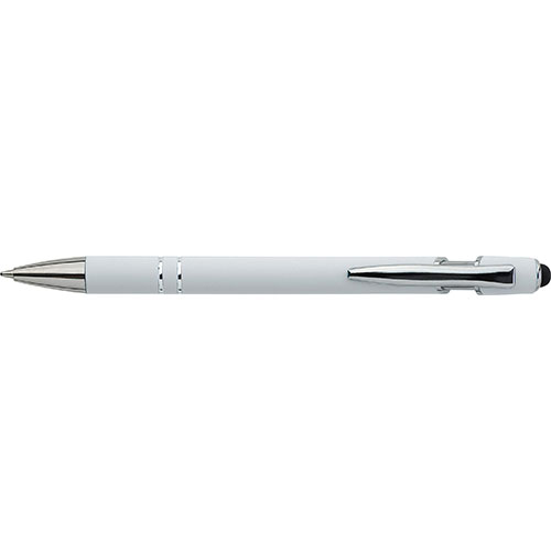 Penna touch in metallo PRIMO - dettaglio