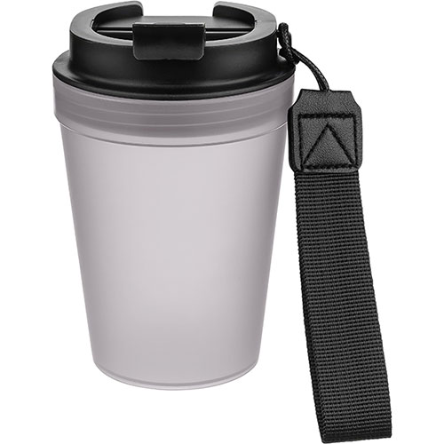 Tazza da viaggio LUSH - dettaglio