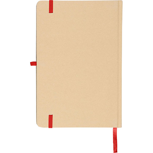 Quaderno in carta Kraft HAZE - dettaglio