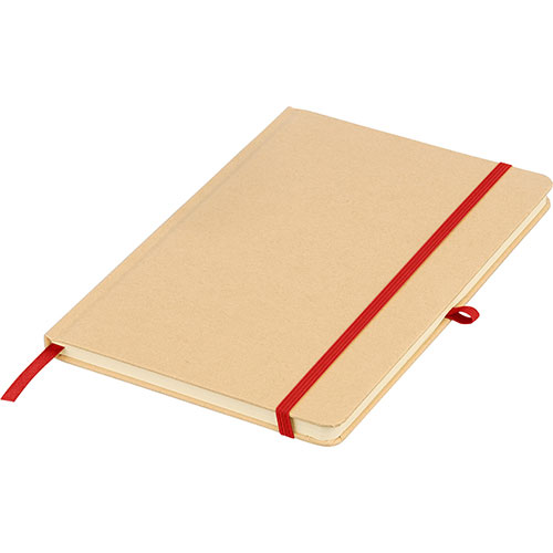 Quaderno in carta Kraft HAZE - dettaglio