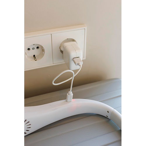 Ventilatore portatile da collo FRESH - dettaglio