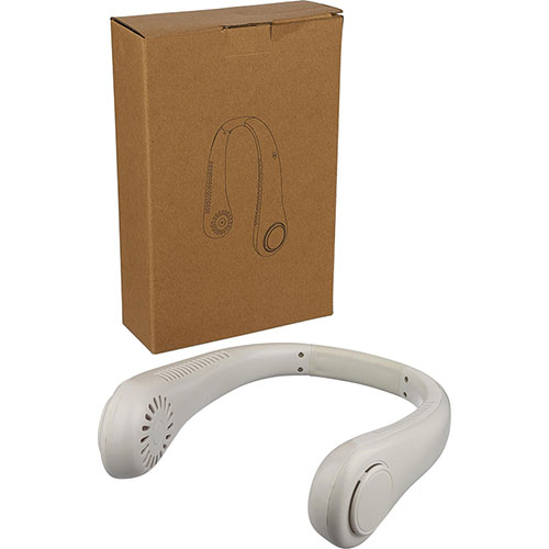 Ventilatore portatile da collo FRESH - dettaglio