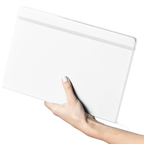 Quaderno grande AZURE - dettaglio