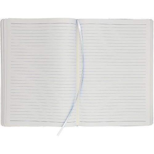 Quaderno grande AZURE - dettaglio