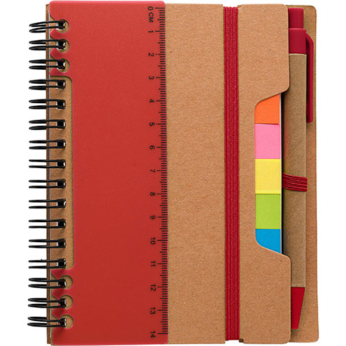 Quaderno accessoriato ANGELA - dettaglio