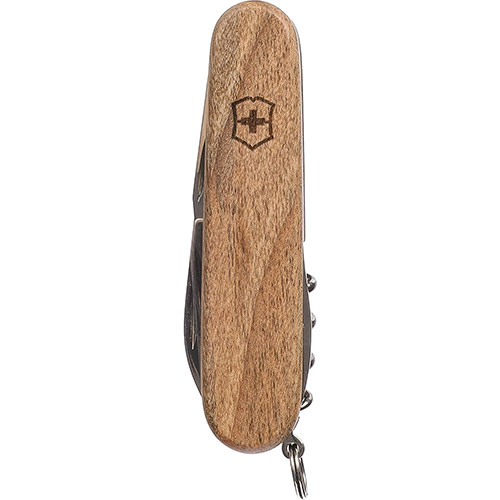 Coltellino svizzero SWISS ARMY SPARTAN WOOD - dettaglio