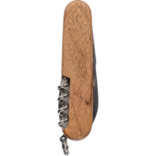 Coltellino svizzero SWISS ARMY SPARTAN WOOD - dettaglio