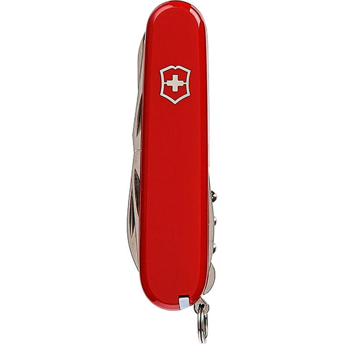 Coltellino svizzero SWISS ARMY CLIMBER - dettaglio