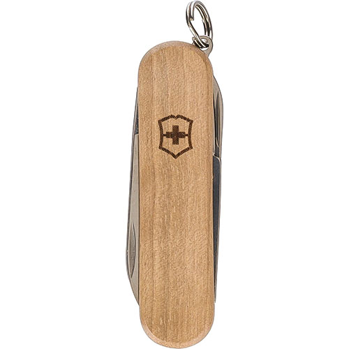 Coltellino svizzero tascabile CLASSIC SD WOOD - dettaglio