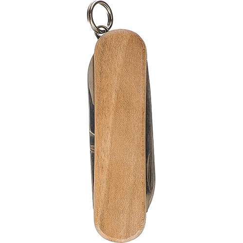 Coltellino svizzero tascabile CLASSIC SD WOOD - dettaglio