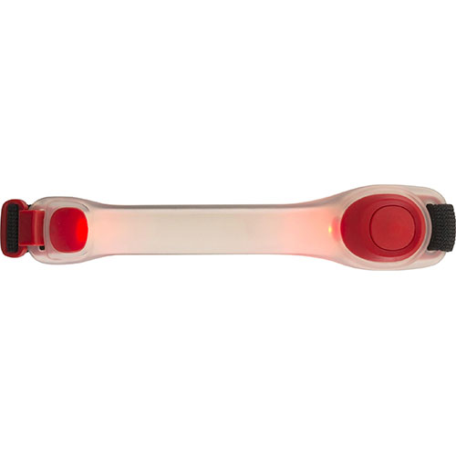 Bracciale luminoso di sicurezza JENNA - dettaglio