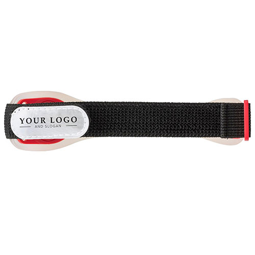 Bracciale luminoso di sicurezza JENNA - dettaglio