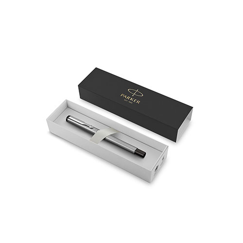 Penna roller in acciaio VECTOR - dettaglio