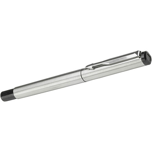 Penna roller in acciaio VECTOR - dettaglio