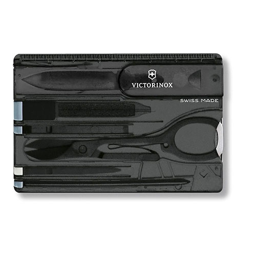 Manicure set SWISSCARD CLASSIC - dettaglio