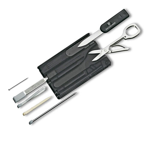 Manicure set SWISSCARD CLASSIC - dettaglio